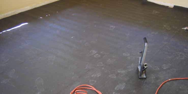 Laminate Flooring Installation